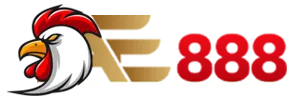 logo ae888 đá gà